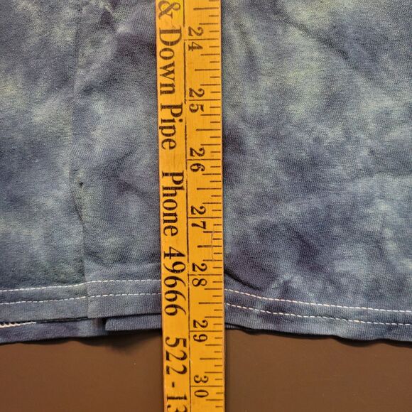 Star Wars Tie Dye T-Shirt Ltd Edition Adult XL 46/48 EUC Grogu Mandalorian - Picture 4 of 7